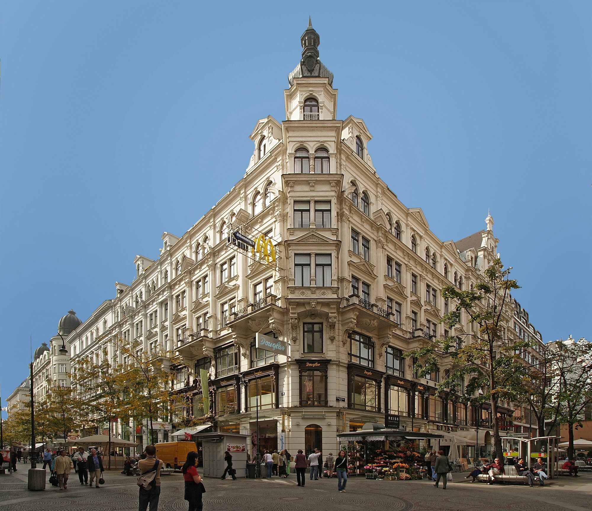 Aviano Boutiquehotel Bécs Kültér fotó